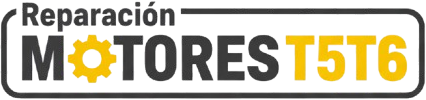 Logo Reparacion Motores T5 y T6